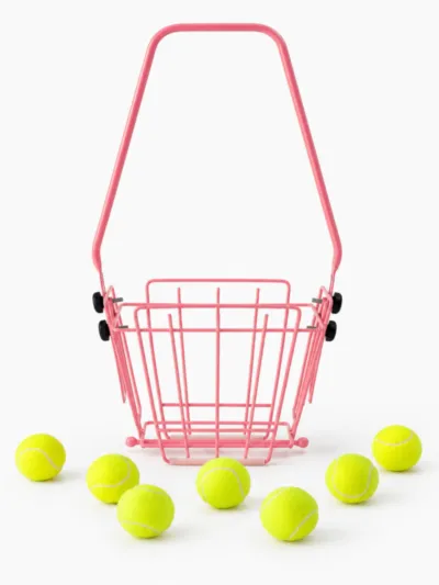 Portable Non-Scratch Ball Hopper Portable Non-Scratch Ball Hopper